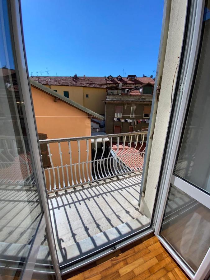 Appartamenti Fiore Sanremo Dış mekan fotoğraf