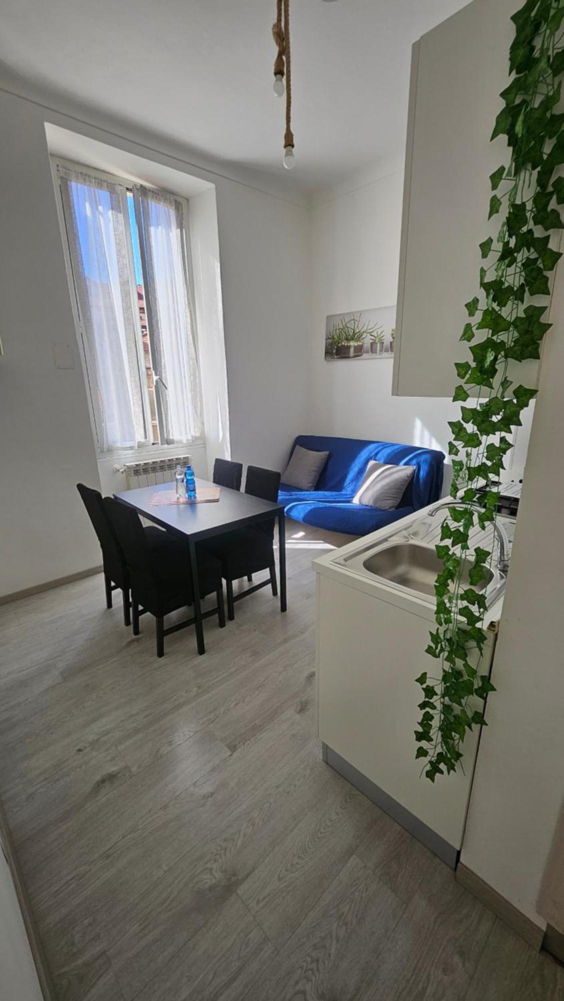 Appartamenti Fiore Sanremo Dış mekan fotoğraf