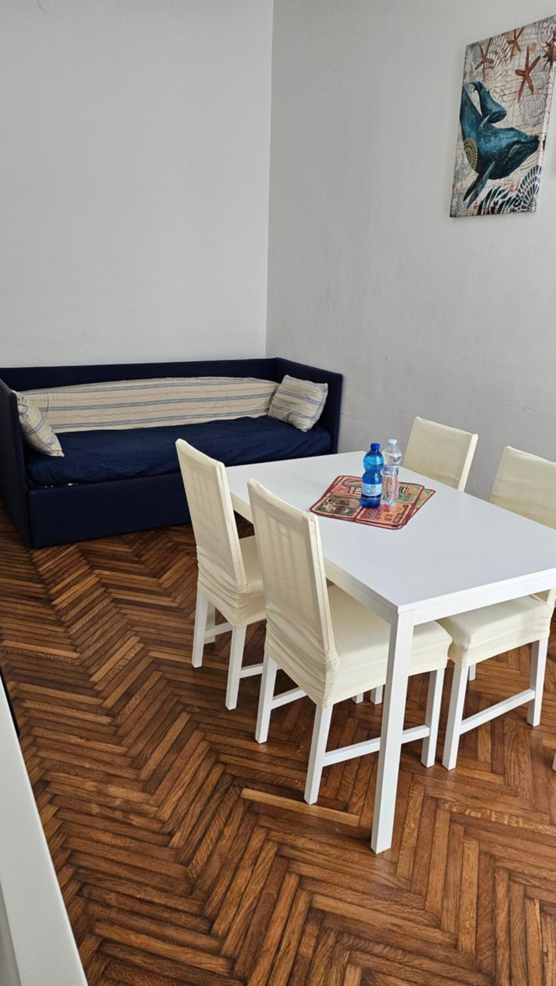 Appartamenti Fiore Sanremo Dış mekan fotoğraf